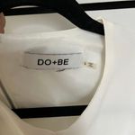 DO+BE Crop Wrap Top Photo 2