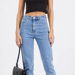 Abound Abrand Jeans ‘94 High Slim Jean Cotton Size 8 / 26 Photo 0