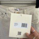 NWT STILL HERE New York Panama Maxi Skirt Bone Size 31 Capsule White Photo 3