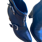 Steve Madden  STUDDED HALLE BOOTIE    Photo 1