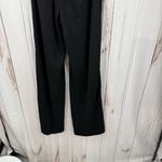 Arden B Vintage  Women’s Medium Y2K 2000s Black Flare Wide Leg Pants New Photo 4