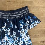 Fifteen Twenty NWT  Floral Off Shoulder Top Photo 3