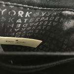 Kate Spade Laurel Way Jeweled Black Crossbody Bag EUC Photo 7