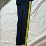 Akris Punto Kari’s up to Women's Navy Blue  Slim Fit Pants size 6 Photo 12
