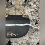 Lilly Pulitzer  Onyx Crossbody Waldorf Shoulder Bag  w/Gold Chain $168 Classy Photo 13