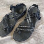 Chaco sandals | Chaco hiking sport outdoor adjustable shoes blue/black size 10 Photo 0