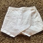 Honey Belle White Envelope Skort Photo 0