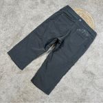 Kuhl  Women's Kendra Cargo Crop Capri Pants Mid Rise Outdoor Hiking in Gray 14 Photo 5