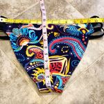 Cupshe 🆕  paisley peacock strappy bikini bo… Photo 6