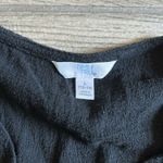 Time And Tru  black top Photo 2