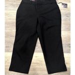 Ava & Viv Women's Dress Pants 17 Black Photo 3