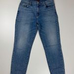 7 For All Mankind 7 For All Man Kind Denim Jeans Women’s Size 32 Mid Rise Medium Wash Slim Fit Photo 0