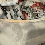 Aritzia Wilfred Astere Floral Midi Wrap Dress XS Photo 7