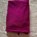 C9 Champion Women V neck tshirt, moisture wicking, fuschia, size XS Photo 2