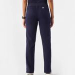 FIGS  Technical Collection Navy Blue Scrub Pants Photo 1