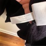 J.Crew Sweater-Polo in Extra-Soft Yarn Black Photo 10