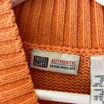 Faded Glory Vintage  Knit Sweater Vest Sz L Photo 5