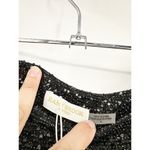 Ramy Brook Gavin Metallic Sequin Wide Leg Pants Size 6 NEW Photo 4