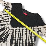 We The Free NWT Gray Cream LA Livin’ Coastal Tie-Dye Tunic Top - XSmall Photo 3