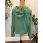 PINK - Victoria's Secret Vintage y2k  Full Zip Hoodie Sweatshirt Womens Medium Photo 2