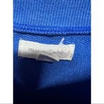 Treasure & Bond  blue blouse xl Photo 1