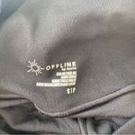 Aerie Real Me High Waisted Crossover Flare Legging Photo 9