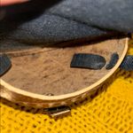 Half Coconut Brown Leather Crossbody Bag Photo 10