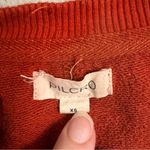 Pilcro ANTHRO‎ | PICRO Twist Front Sweatshirt Photo 5