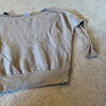 Michael Stars  brown blouse Photo 3