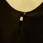 Black mini dress made by No Commitment Size 6 Photo 2