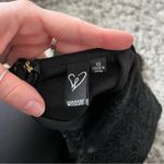 Windsor  black lace mini dress size XS Photo 3