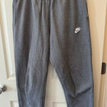 Nike  Sweatpants Grey Photo 0
