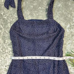 Audrey 3+1 Polkadot Wide-Leg Jumpsuit Photo 4