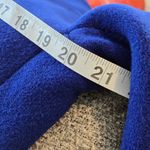J.Crew  Cocoon Italian Wool Stadium Cloth Coat Nello Gori Royal Blue Size 6 Photo 12