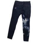 Jessica Simpson  Acid Washed Jeans Photo 2