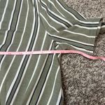 Concepts New York Short Sleeve Knit Surplice Jumpsuit White Size L Photo 6