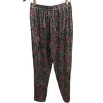 Saltwater Luxe Women's Pants, S, Black/Pink, NWT Photo 3