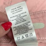 Seven7  Wide Leg Cropped Pants in Mellow Rose – Size 10 Photo 8