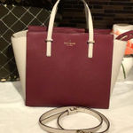 Kate Spade Cedar Street Hayden SIZE
10''h x 11''w x 5''d Photo 0