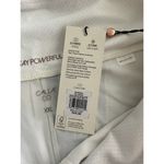 New Calia By Carrie Underwood Energize High Rise Bike Short Artisan Hand XXL White Photo 4