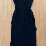Princess Polly Lars black maxi dress Photo 1