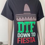 C Port & Company DTF Down To Fiesta Graphic Tee Photo 2