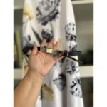 Ted Baker  Symone Paper Petals Skater Dress size 3‎ US 6/8 waist 30 Photo 5