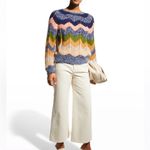 Mother The Boat Square Jumper Wash Not cutting Corners Size XS Photo 1