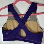 Lululemon  athletica Purple Tank Top A0242 Photo 2