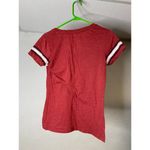 Colosseum  IU Red Vneck Medium Photo 3