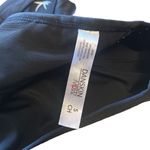 Danskin Now Black Sports Bra Medium Impact Workout Activewear Photo 2