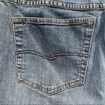 Talbots stretch jeans with rhinestone trim, size 8 Photo 8