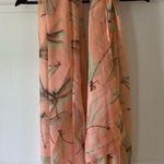 Women’s Scarf/Wrap with Dragonfly Details Photo 0