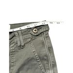 Pistola  Womens Olive Green Jeans Photo 3